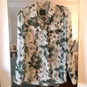 Versatile Gorgeous Floral Blouse